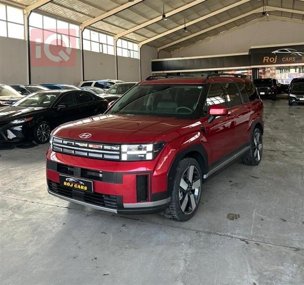 هيونداي سانتافي 2024 للبيع في العراق - دهوك